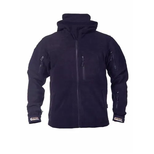Куртка мужская флисовая GONGTEX Summit Fleece Jacket, цвет Темно-синий, Нави (Navi)-XXL
