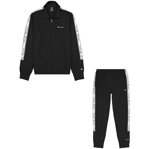 Костюм Champion Full Zip Suit Мужчины 217414-KK001 S