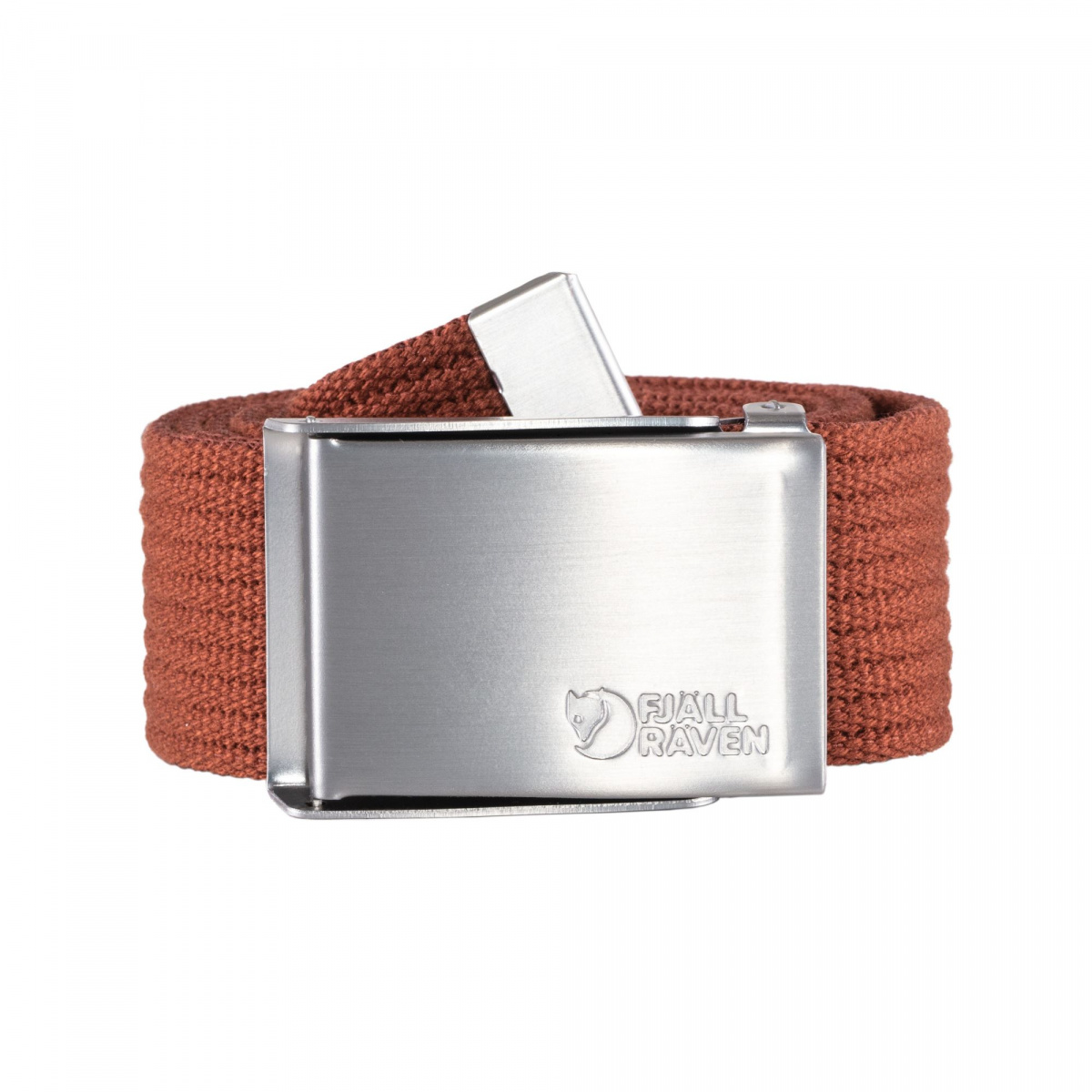 Ремень унисекс Fjallraven 77029 Autumn Leaf, 120 см