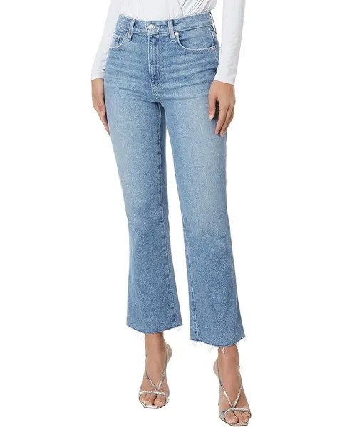 Джинсы Paige Courtney w/ Raw hem in Khristen Distressed, цвет Khristen Distressed