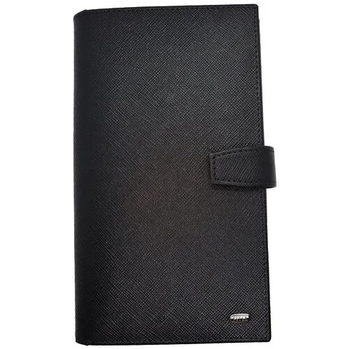 Бумажник путешественника Petek 1855 557.174.01 Black
