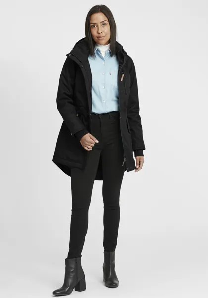 Куртка Oxmo Parka, черный