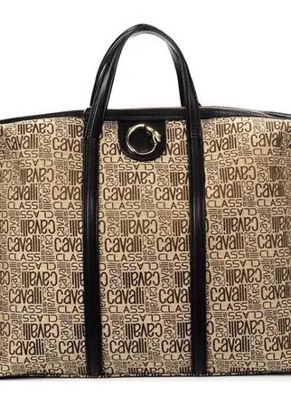 Сумка женская Cavalli Class C90PWCA80032999 black Spring Jacquard 00