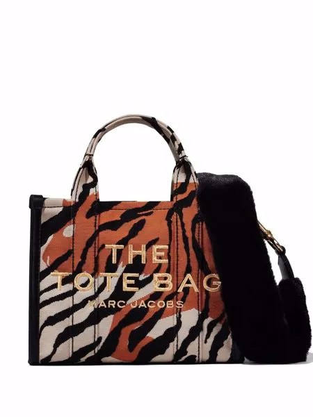 Marc Jacobs маленькая сумка-тоут The Year of the Tiger