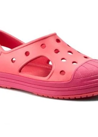Сандалии Crocs 202610-6МО, цвет розовый, размер 29 (C12)