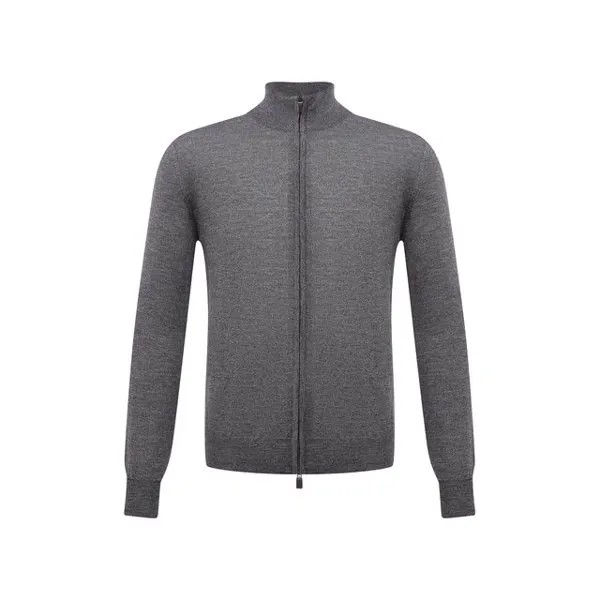 Шерстяной кардиган Canali
