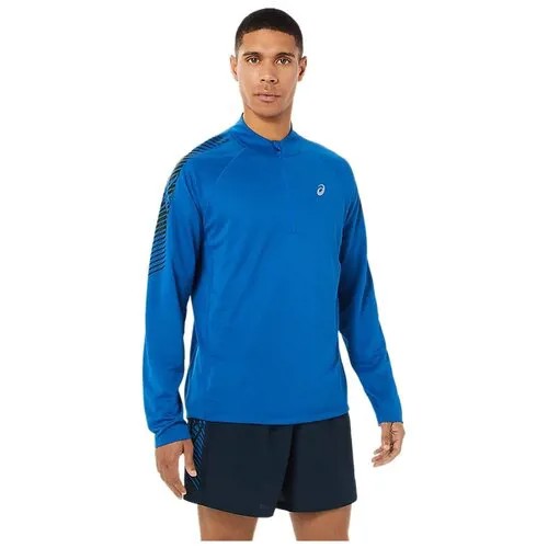Лонгслив Asics ICON LS 1/2 ZIP Мужчины 2011B053-405 M
