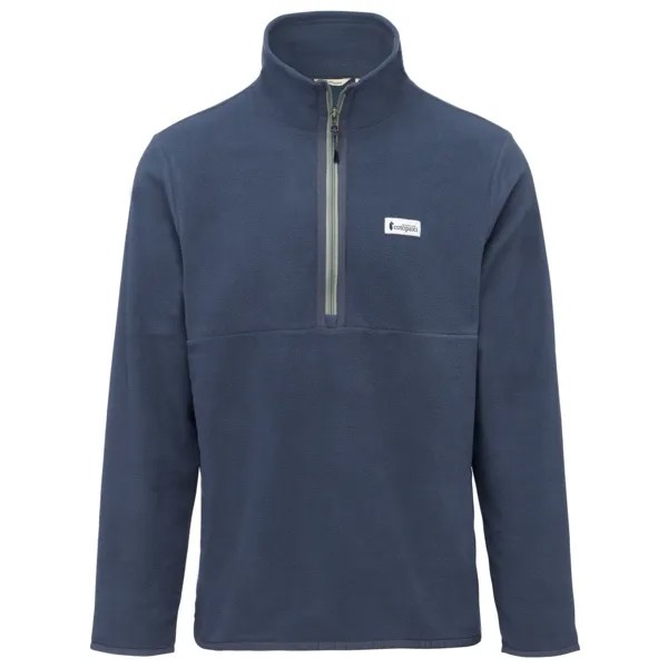 Флисовый свитер Cotopaxi Amado Fleece Pullover, графитовый