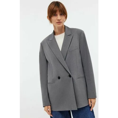 Кардиган Baon B1224504, размер XL, , grey melange