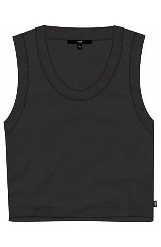 Топ Vans Drew Rib Tank, синий