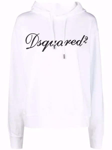 Dsquared2 худи с логотипом