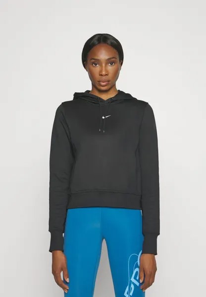 Толстовка Nike ONE HOODIE, цвет black/white