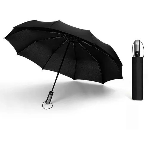 Мини-зонт Xiaomi, черный