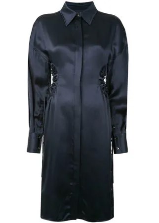 Proenza Schouler платье-рубашка