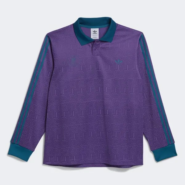 Лонгслив Paradigm adidas Originals