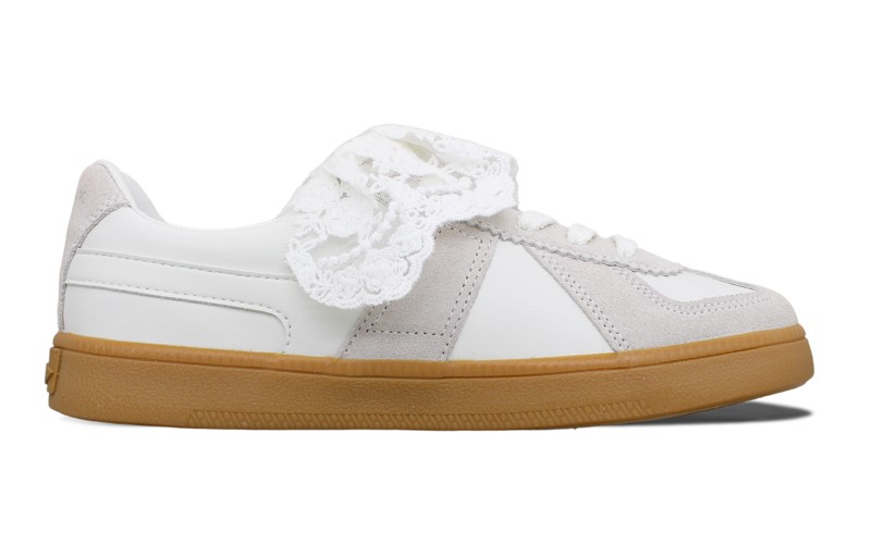 Кроссовки LINING Yunchuan Skateboarding Shoes Women's Low-top Gray, светло-серый