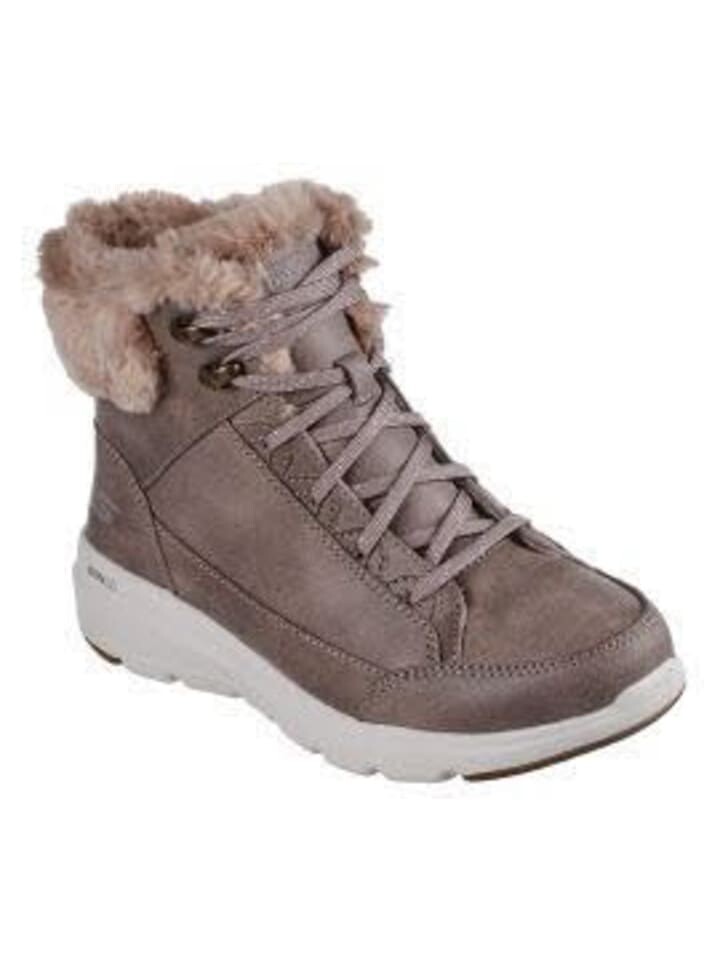 Сапоги Skechers Damen warm GLACIAL ULTRA COZYLY, коричневый