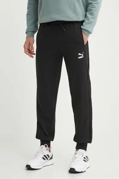 Джоггеры Puma, черный