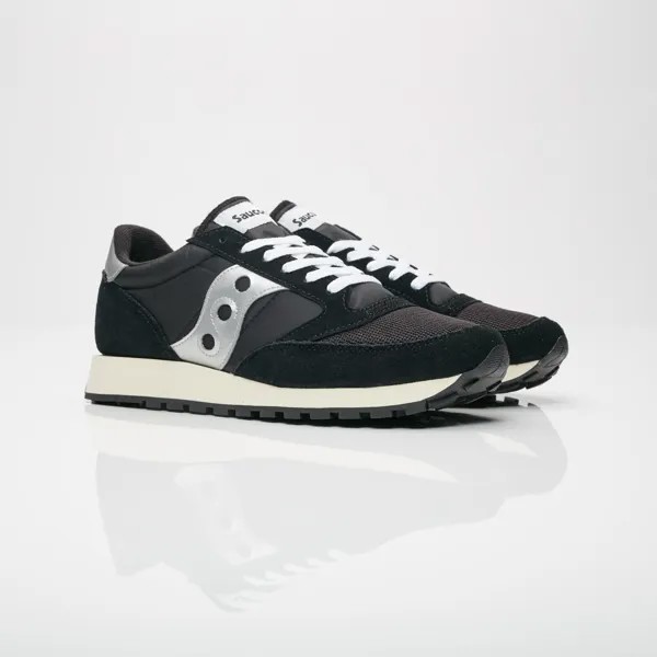 Мужские туфли Saucony Jazz Original Vintage Black White S70368-10