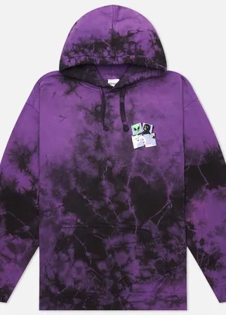 Мужская толстовка RIPNDIP Sid Hoodie, цвет фиолетовый, размер S