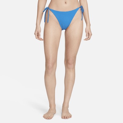 Низ бикини Nike Swim Retro Flow, цвет Photo Blue