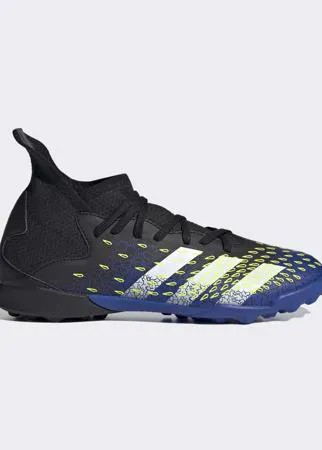 Футбольные бутсы PREDATOR FREAK adidas Performance