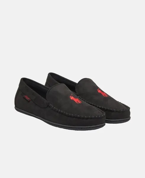 Мокасины Polo Ralph Lauren, черный