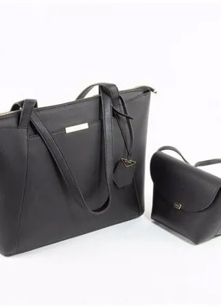 Сумка женская SUSEN 902019 black Сумка AAЛ(0)902019 black