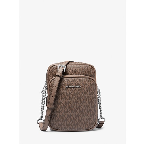 Сумка кросс-боди MICHAEL KORS 106738, коричневый