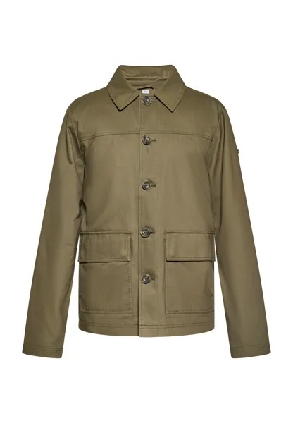 Куртка DreiMaster Jacke, цвет Militär Oliv