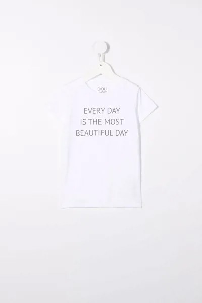 Douuod Kids Everyday Is The Most Beautiful Day T-shirt