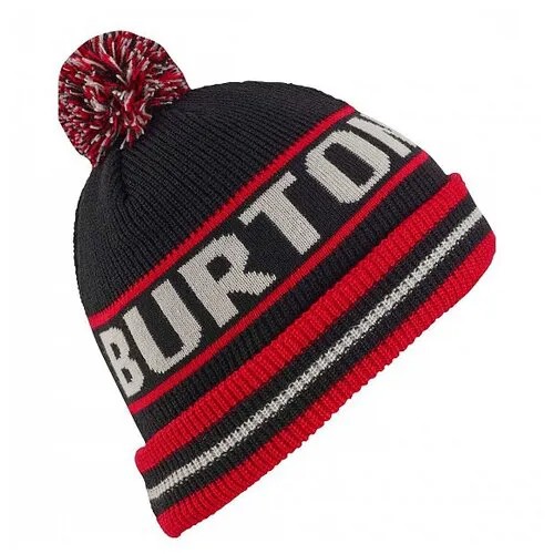 Шапка Burton Kids Trope Bnie TRUE BLACK