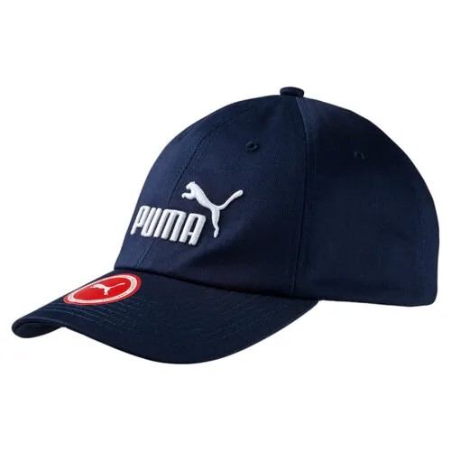 Бейсболка PUMA ESS Cap, размер 56-58, синий