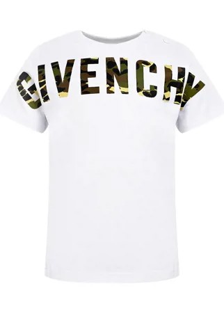 Футболка GIVENCHY