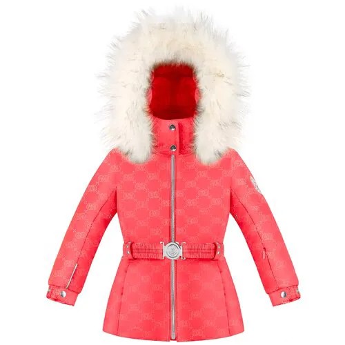 Куртка Poivre Blanc, размер 5(110), красный