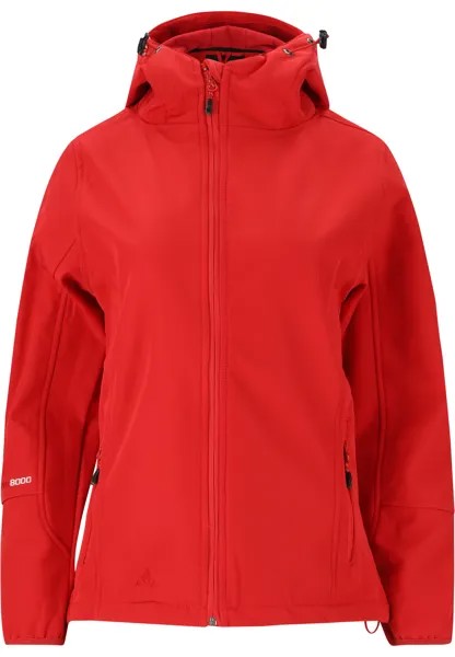 Спортивная куртка Whistler Softshelljacke Covine, цвет 4223 Rococco Red