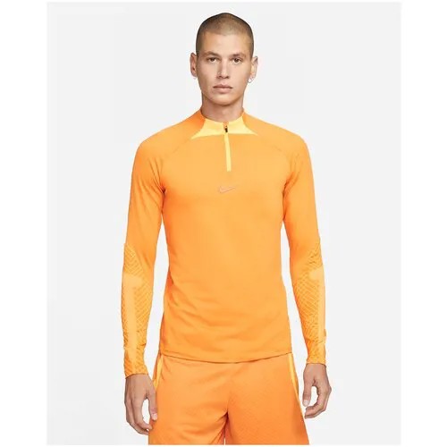 Лонгслив Nike M NK DF STRK DRIL TOP K Мужчины DH8732-738 L