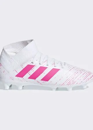 Футбольные бутсы Nemeziz 18.3 FG adidas Performance