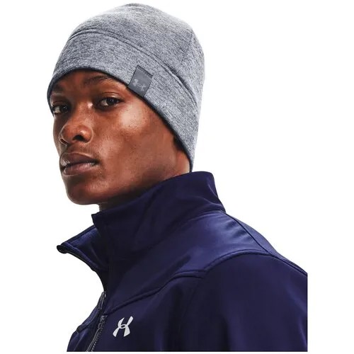 Шапка Under Armour UA Storm Fleece Beanie 1365919-012 OSFM