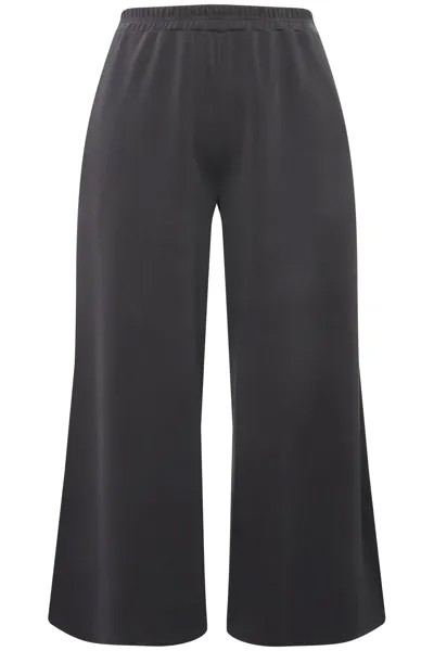 Спортивные брюки Ulla Popken, цвет asphaltgrau
