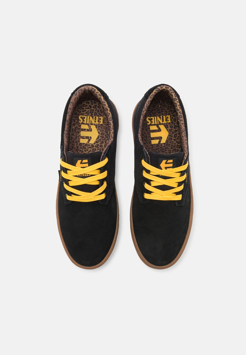 Кроссовки JAMESON X DYSTOPIA UNISEX Etnies, черный