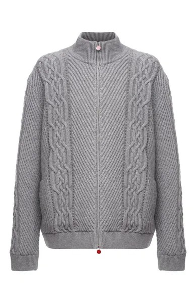 Кашемировый кардиган Kiton