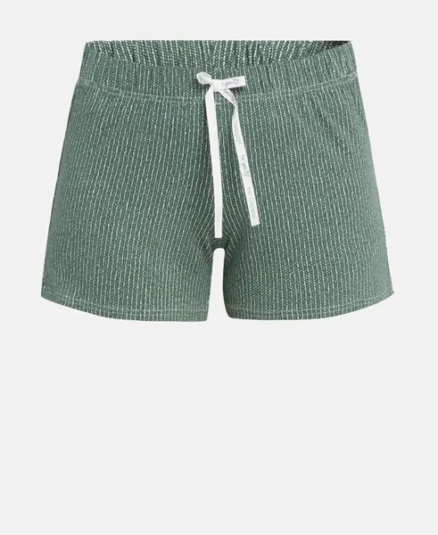 Пижамные шорты Rösch, зеленый