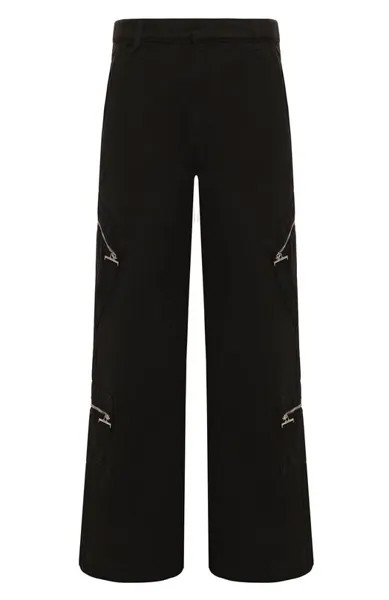 Хлопковые брюки-карго Jacquemus