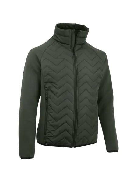 Зимняя куртка Maul Sport, зеленый