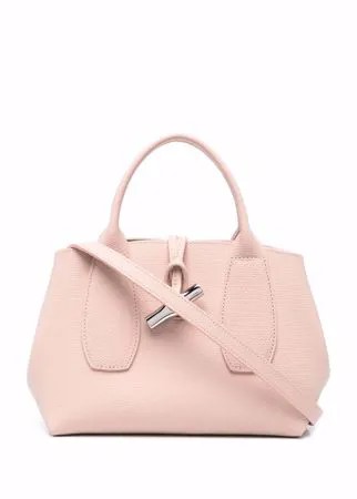 Longchamp сумка-тоут Roseau с застежкой-тогл