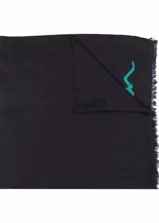 PAUL SMITH шарф с логотипом