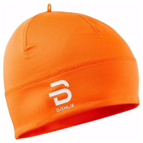 Шапка Bjorn Daehlie 2021-22 Hat Polyknit Shocking Orange