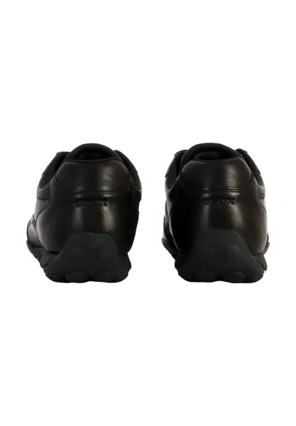 Кроссовки BASKET CUIR Geox, черный
