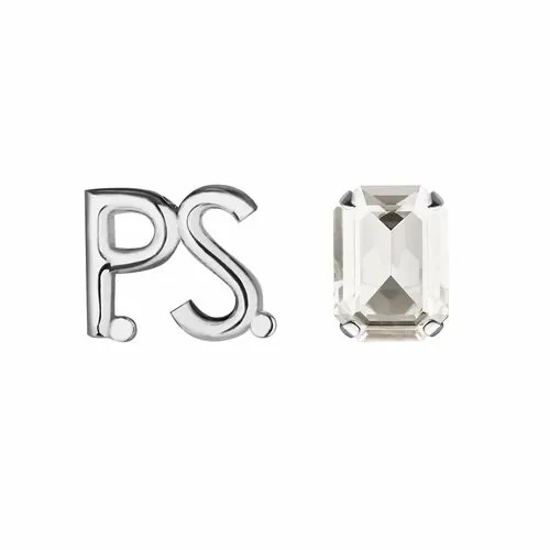 Серьги Phenomenal Studio, кристаллы Swarovski